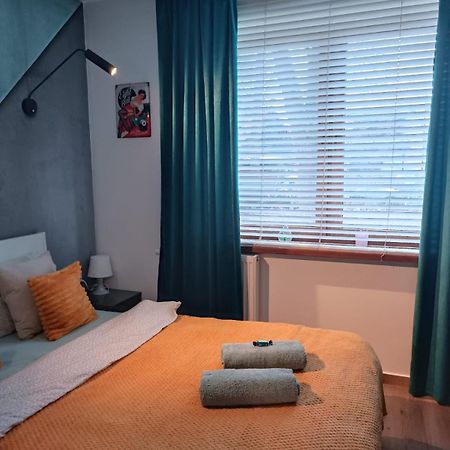 Dream Lux Apartments Krakow Bagian luar foto