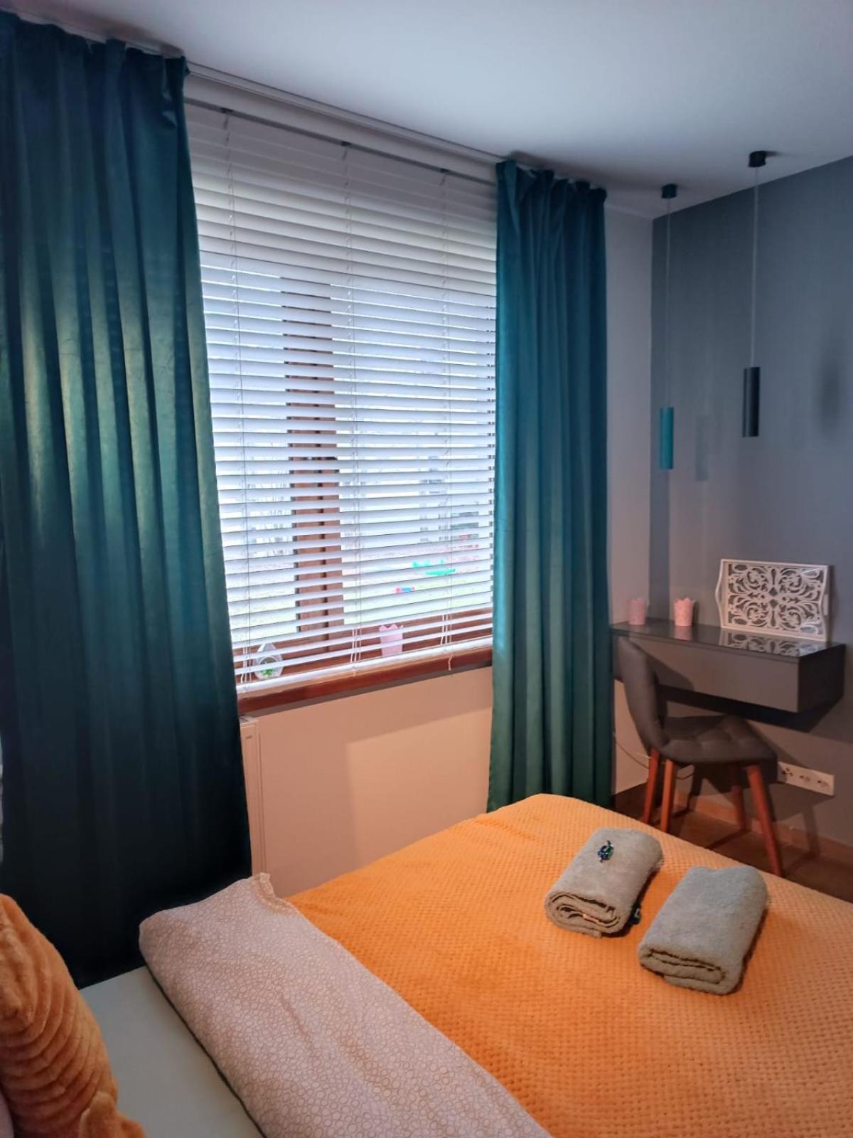 Dream Lux Apartments Krakow Bagian luar foto