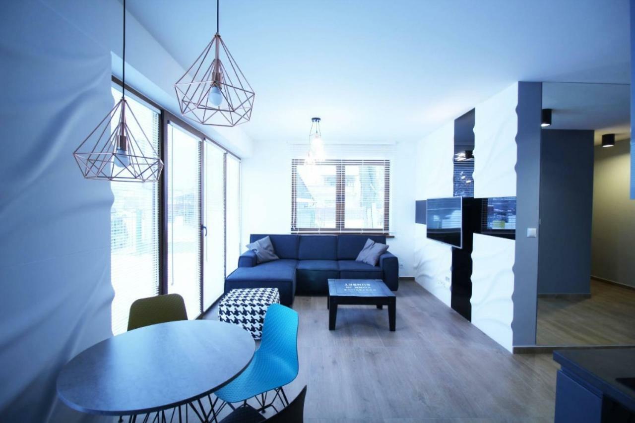 Dream Lux Apartments Krakow Bagian luar foto