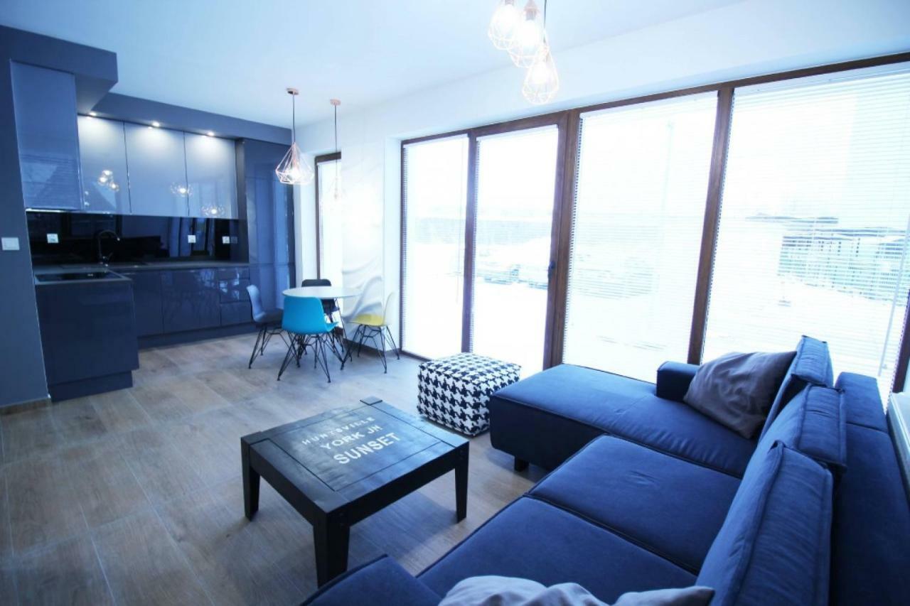 Dream Lux Apartments Krakow Bagian luar foto