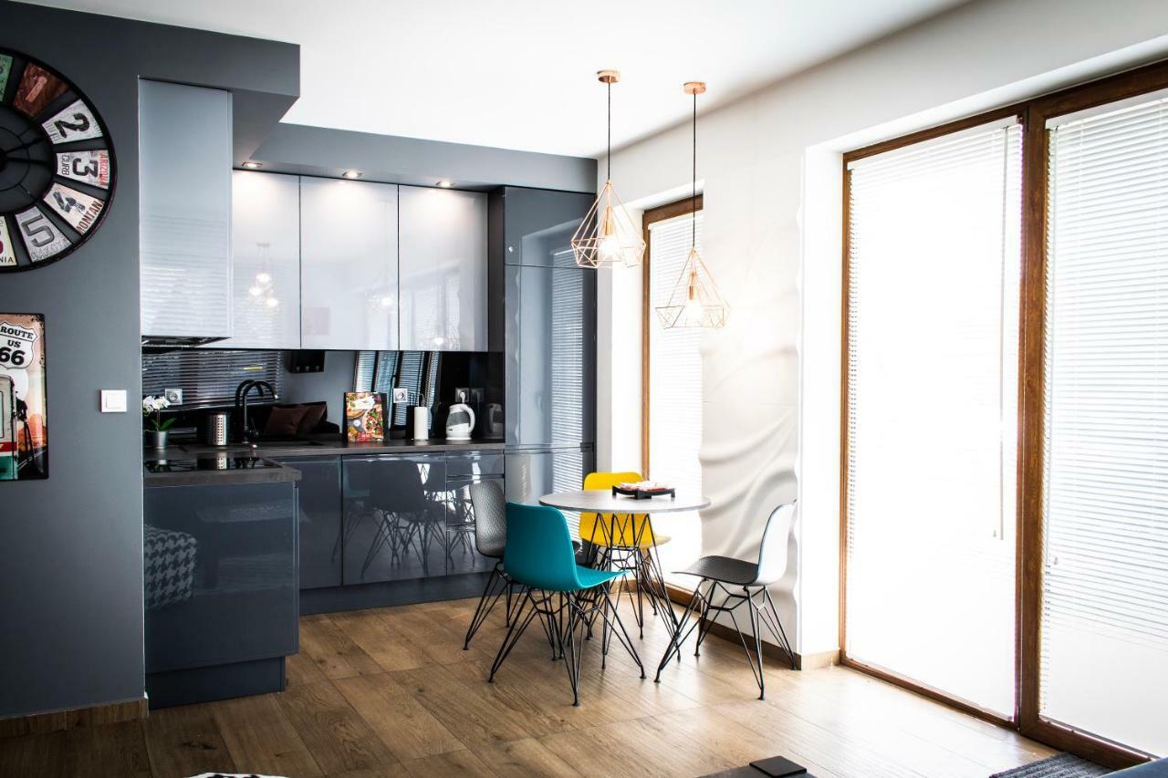 Dream Lux Apartments Krakow Bagian luar foto