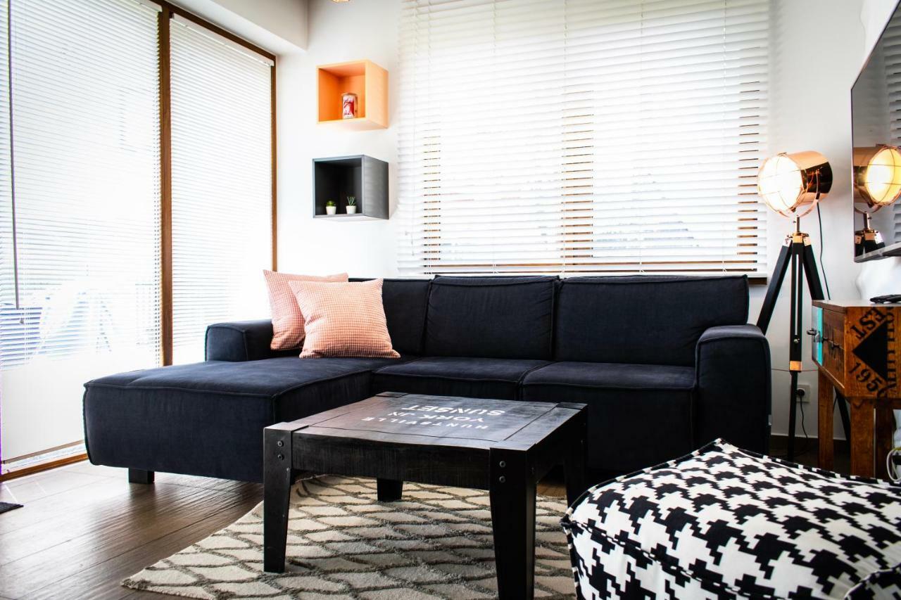 Dream Lux Apartments Krakow Bagian luar foto