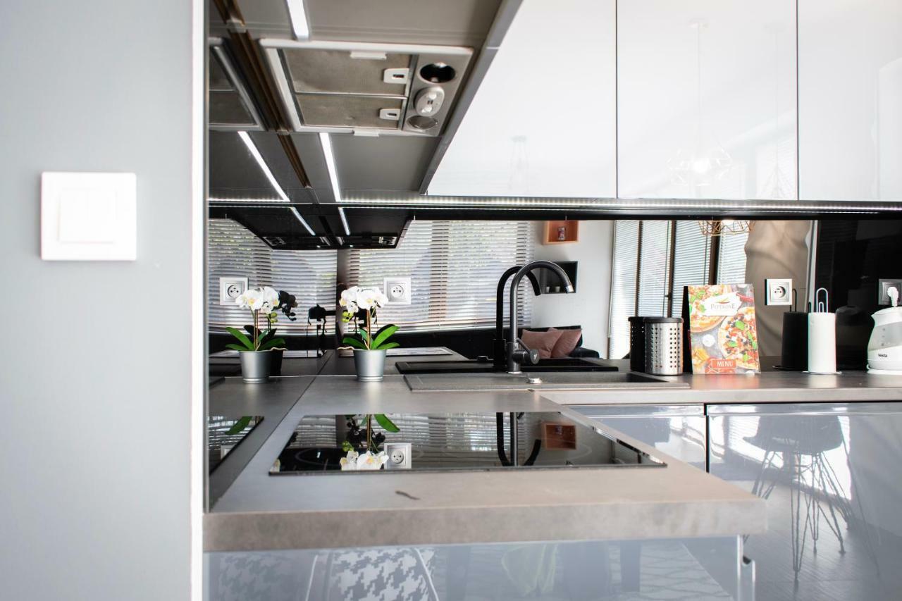 Dream Lux Apartments Krakow Bagian luar foto