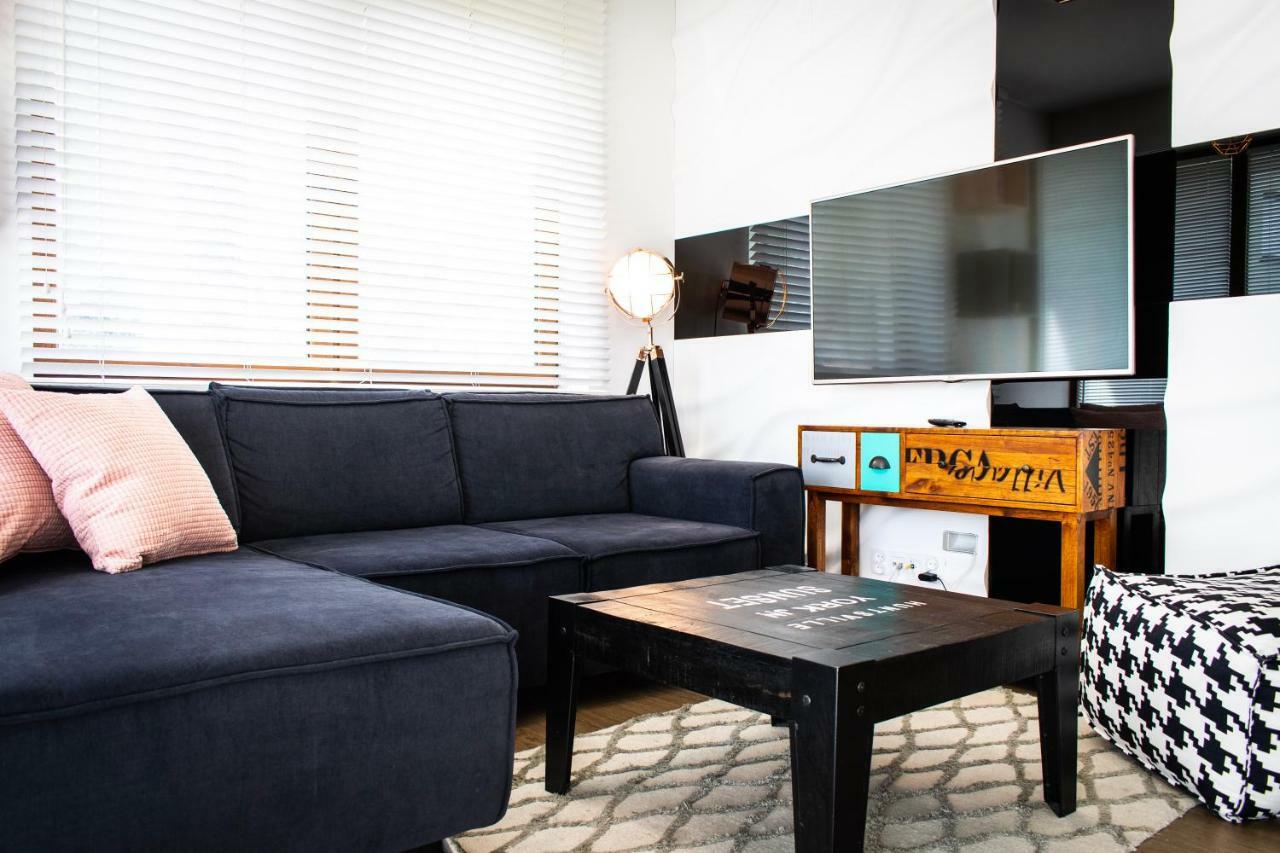 Dream Lux Apartments Krakow Bagian luar foto